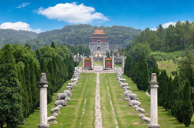 Eastern Qing Tombs and Huangyaguan Great Wall Private Day Tour from Beijing - FAQs