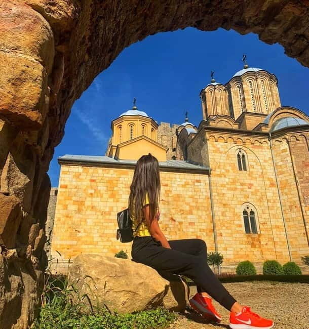Eastern Serbia Full Day Trip: Manasija,Resava,Lisine,Krupaja - Key Points