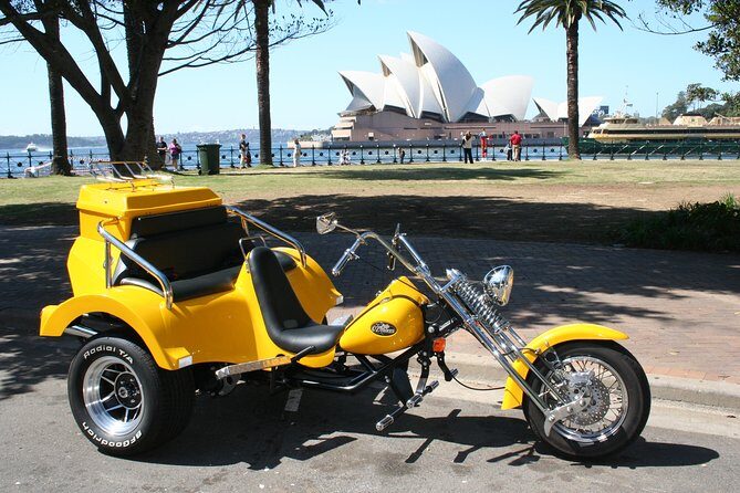 Eastern Sydney Panorama trike tour - The Experience: An In-Depth Look