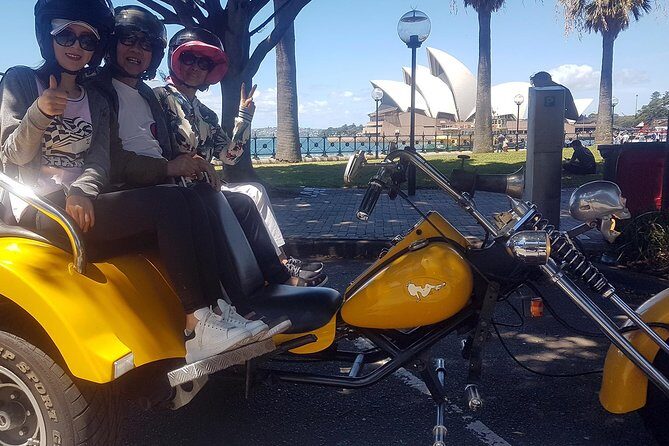 Eastern Sydney Panorama trike tour - Final Thoughts