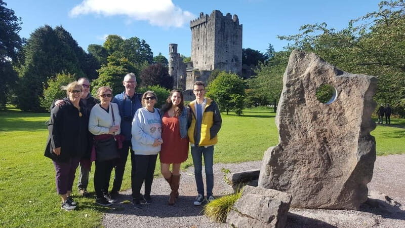 Easy Access - The Blarney Stone & Castle Gardens Tour - Considerations and Tips for Travelers