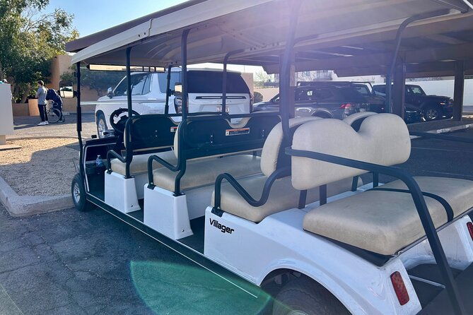 easy-camelback-hike-scottsdale-golf-cart-tour-2-hours