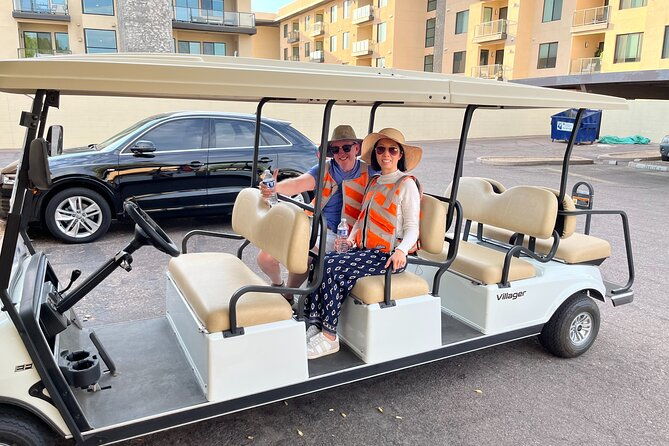 easy-camelback-hike-scottsdale-golf-cart-tour-2-hours