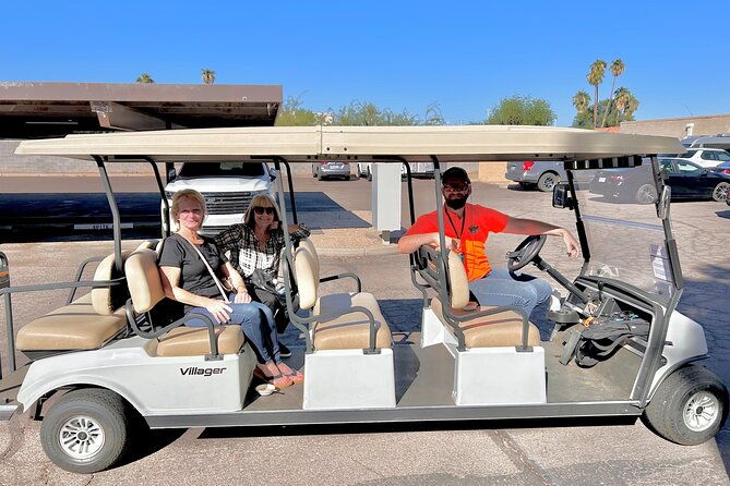 easy-camelback-hike-scottsdale-golf-cart-tour-2-hours