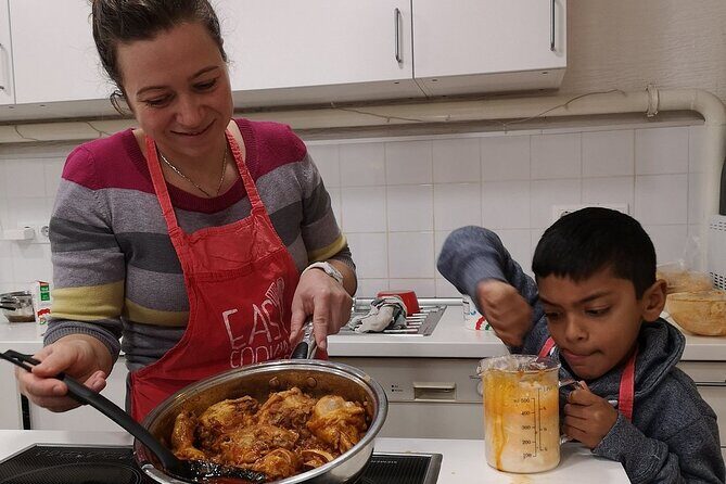 Easy Cooking Class Budapest - with Market Walk (local wine & pálinka included) - Final Thoughts