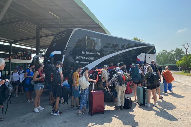 Easy Island Transfer from Phi Phi Island to Koh Tao - Who Is This Tour Best For?