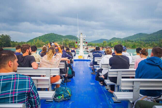 Easy Island Transfer from Phi Phi Island to Koh Tao - Final Thoughts