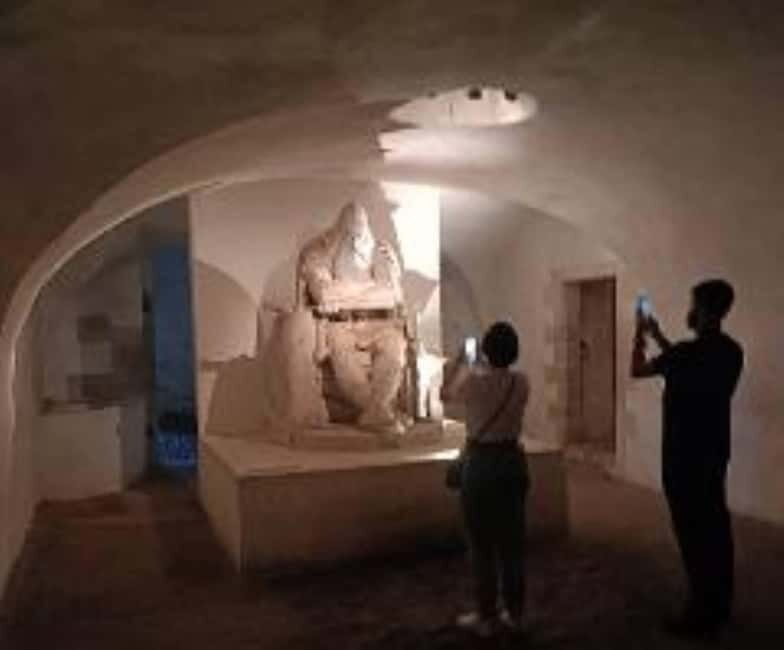 Easy Pace Tour of Kronborg Castle and Frederiksborg Palace - Key Points