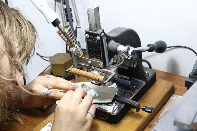 Easy Pouch Sewing Class with Real Leather - Learn from Experts - Who Should Consider This Experience?
