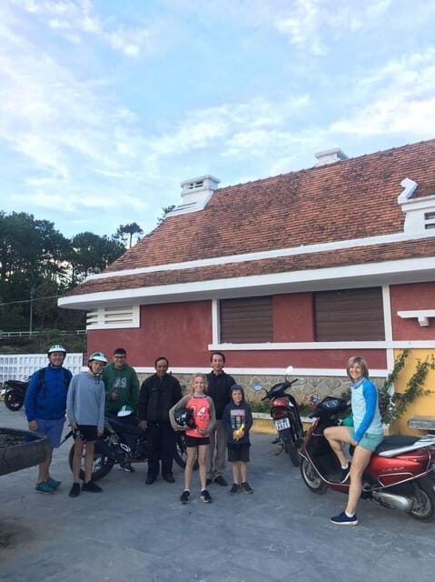 Easy Rider City Tour Dalat - FAQ