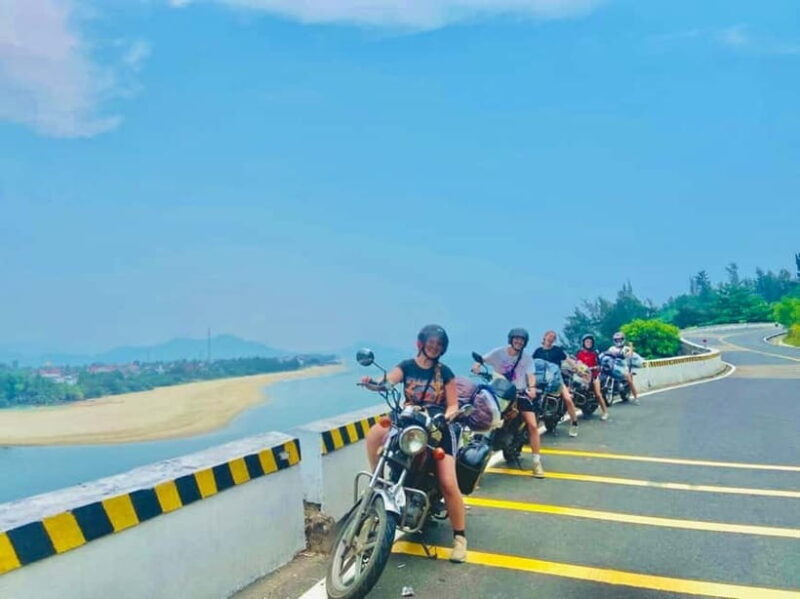 Easy Rider Tour from Hoi An To/From Hue via Hai Van Pass - Practical Tips for Making the Most of Your Ride