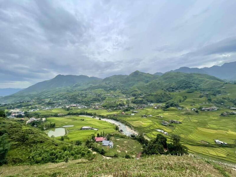 Easy Trek in Sapa mountain : Y Linh Ho - Lao Chai - Ta Van - Who This Tour Is Best For