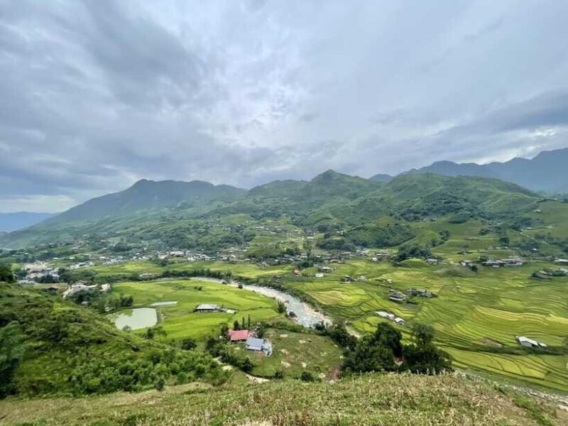 Easy Trek in Sapa mountain : Y Linh Ho - Lao Chai - Ta Van - Practical Tips for Participants