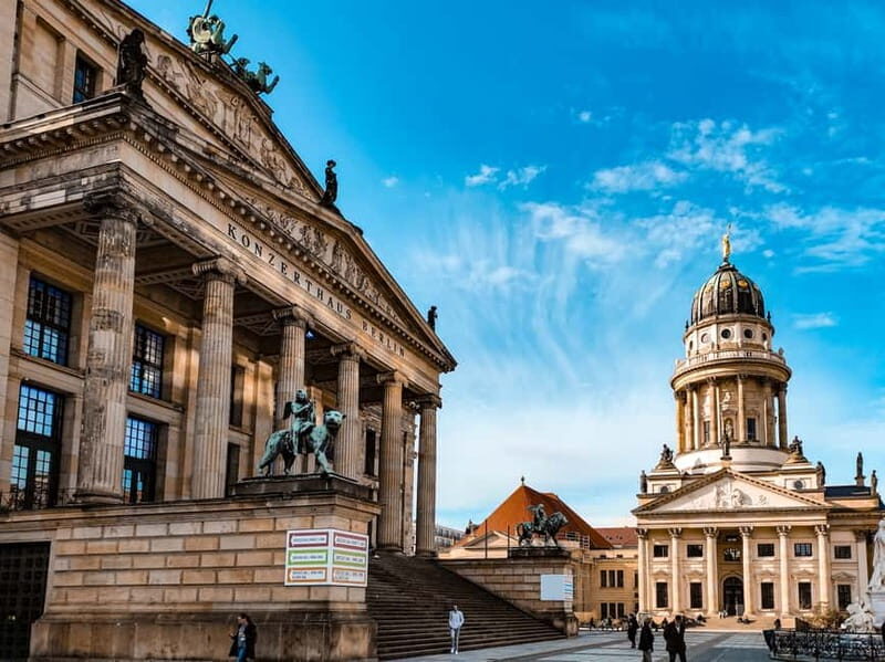 EasyCityPass Berlin: Zone AB Public Transport and Discounts - The Attractions and Discounts