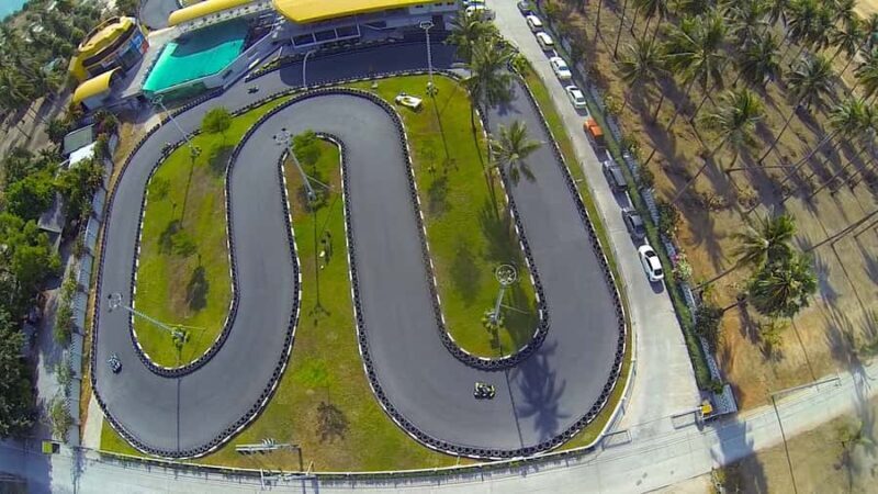 EasyKart Koh Samui (Chaweng Lake): Go-Kart Racing Experience - What to Expect from the EasyKart Koh Samui Experience