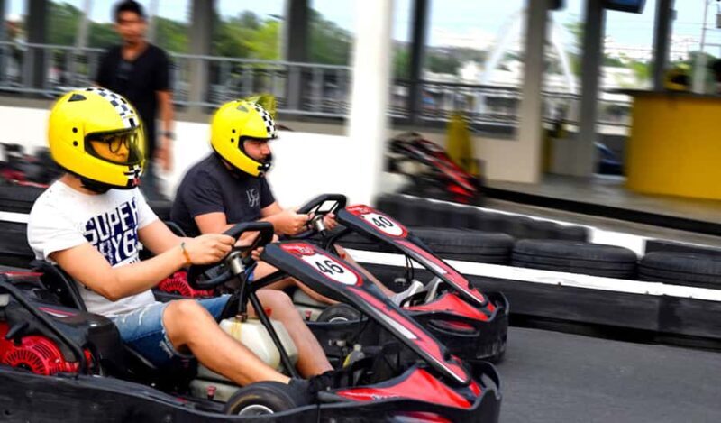 EasyKart Koh Samui (Chaweng Lake): Go-Kart Racing Experience - The Experience: An In-Depth Look