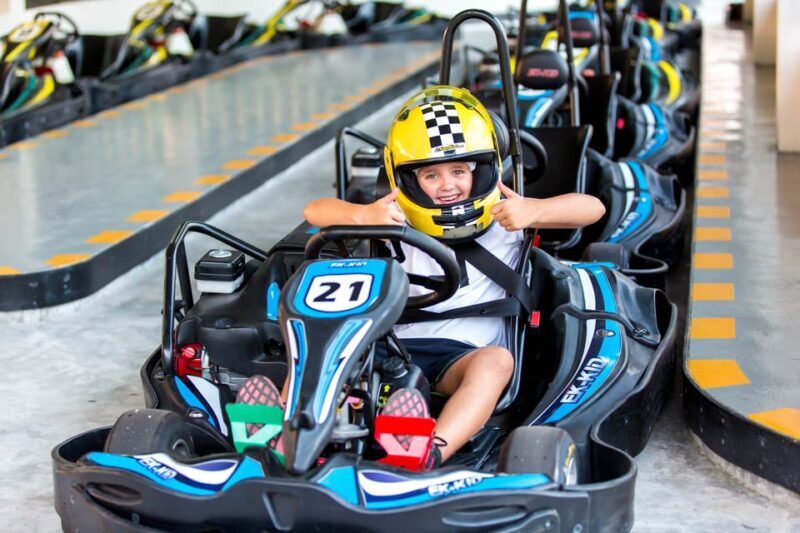EasyKart Koh Samui (Chaweng Lake): Go-Kart Racing Experience - The Sum Up