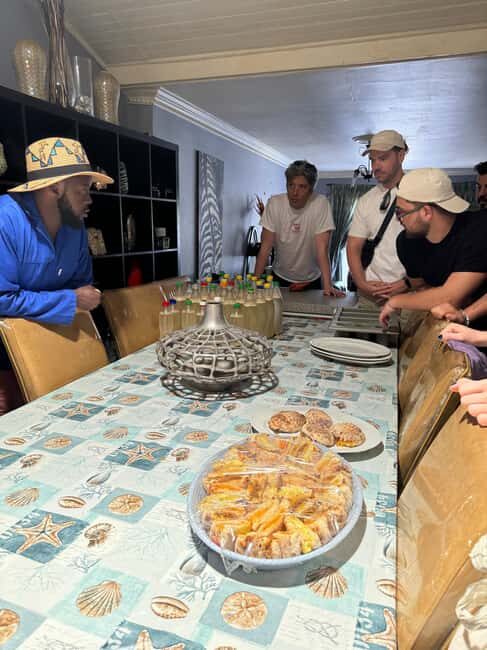 Eat African With Me: Food, History, Culture & Storytelling - Key Points