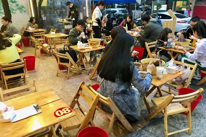 Eat and Live Like a Local: 4-Hour Local Life Experience and Street Food Tasting - Key Points