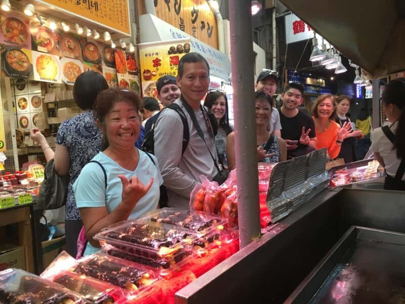 Eat, Drink, Cycle: Osaka Food and Bike Tour - Key Points