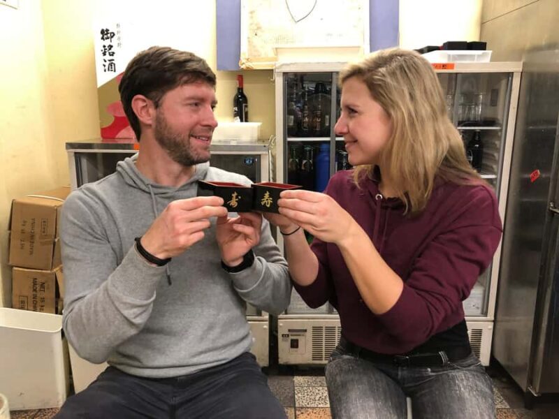 Eat/Drink like a LOCAL-Taverns & Ramen: Tokyo Ueno - Key Points