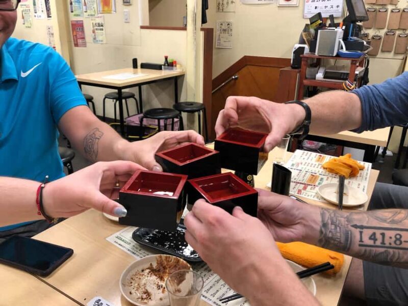 Eat/Drink like a LOCAL-Taverns & Ramen: Tokyo Ueno - Guides and Atmosphere