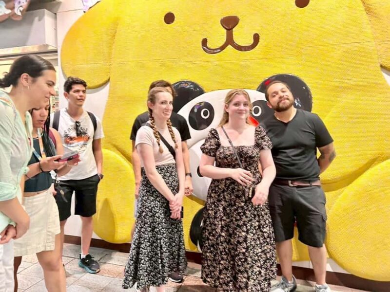 Eat/Drink like a LOCAL-Taverns & Ramen: Tokyo Ueno - Logistics and Practicalities