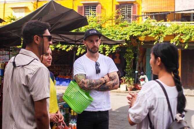 Eat Hoi An Cooking Class w Farming Experience and Market Tour - An In-Depth Look at the Experience