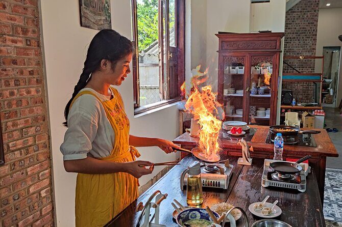 Eat Hoi An Cooking Class w Farming Experience and Market Tour - Analyzing the Value