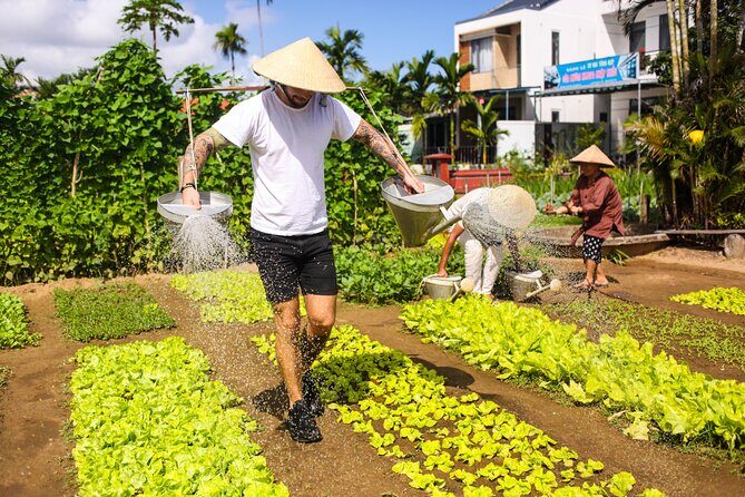 Eat Hoi An Cooking Class w Farming Experience and Market Tour - FAQs