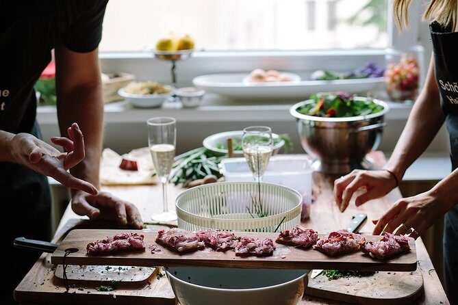 Eat Like a Berliner: Market Tour, Cooking Class and Lunch - A Closer Look at the Experience