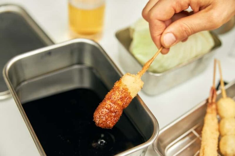 Eat Like a Local in Osaka  Private Custom Street Food Tour - Authenticity and Cultural Connection