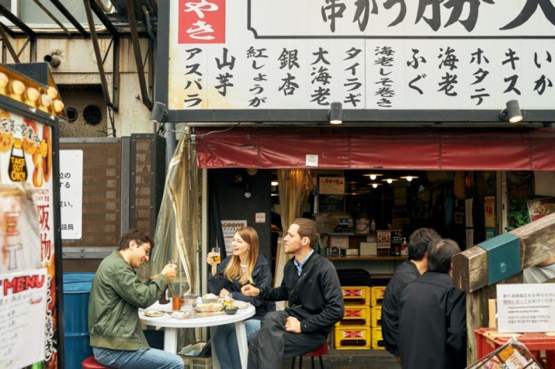 Eat Like a Local in Osaka  Private Custom Street Food Tour - Practical Tips for Travelers