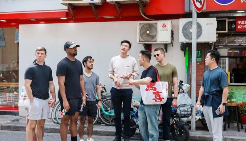 Eat Like a Local Shanghai Breakfast Food Tour - Key Points