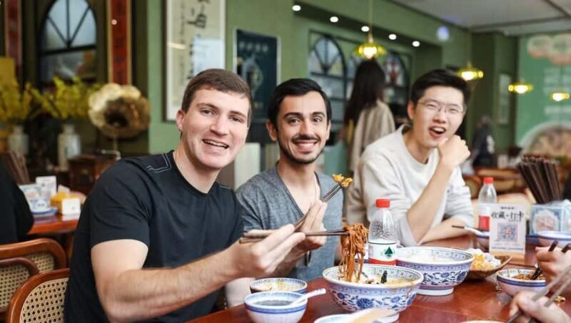 Eat Like a Local Shanghai Breakfast Food Tour - What Makes This Tour Stand Out?