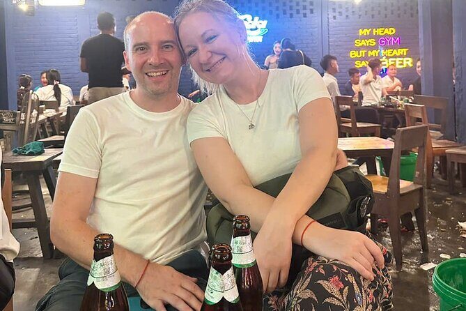 Eat Like a Local with a Local -Tip Based Walking Food Tour - Practical Details and What to Expect