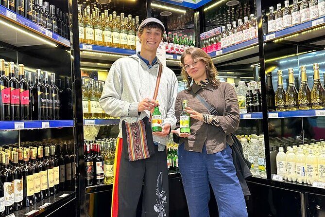 Eat Like a Local with a Local -Tip Based Walking Food Tour - Who Should Consider This Tour?