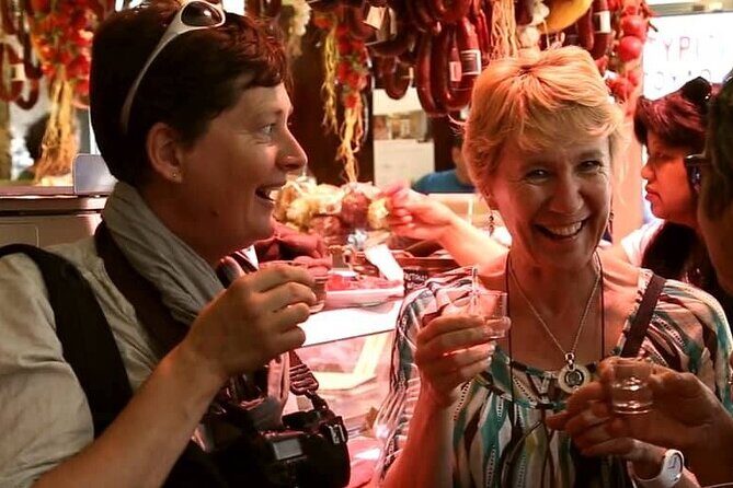 Eat like an Athenian food tour of Athens - A Tasty Journey Through Athens: What You Can Expect