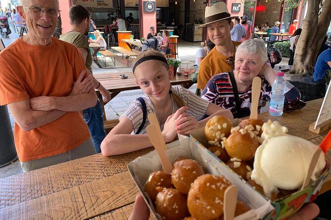Eat like an Athenian food tour of Athens - Addressing the Practical Aspects