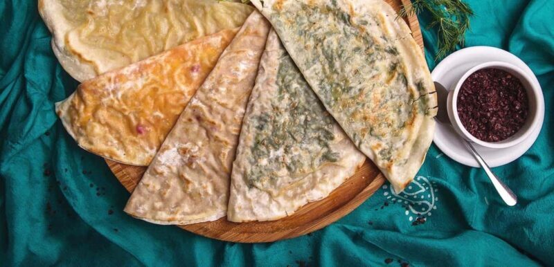 Eat Like Local: Baku Dining & Wine Tasting Experience - Exploring the Itinerary in Detail  