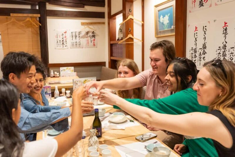 Eat Our Favorites! Osakas Backstreet Dining - Exploring Osaka’s Hidden Food Scene: A Review of "Eat Our Favorites! Osakas Backstreet Dining"