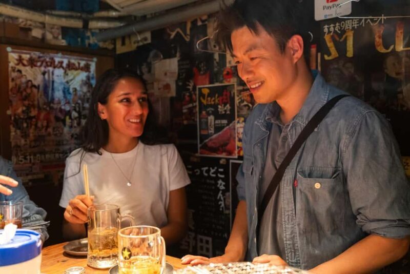 Eat Our Favorites! Osakas Backstreet Dining - The Itinerary: What You’ll Experience