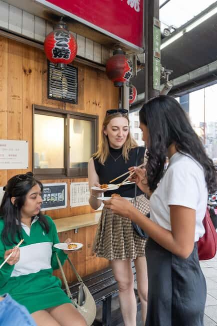 Eat Our Favorites! Osakas Backstreet Dining - The Cultural and Local Insights