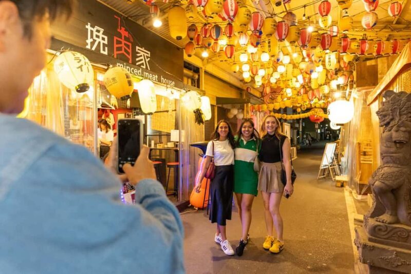 Eat Our Favorites! Osakas Backstreet Dining - Who Should Consider This Tour?