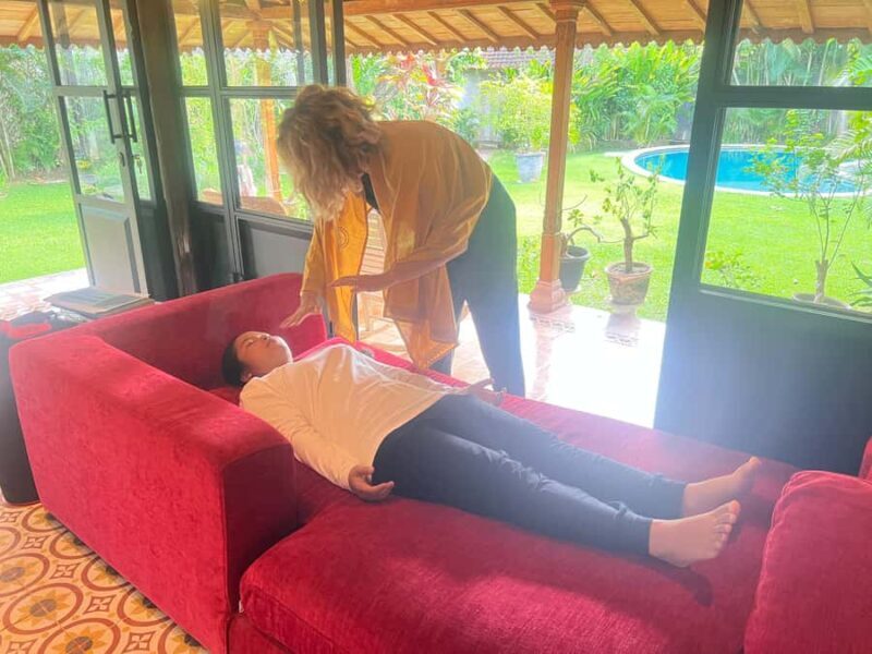 Eat Pray Love Bali  Healing & Energy Session - What to Expect During the Session