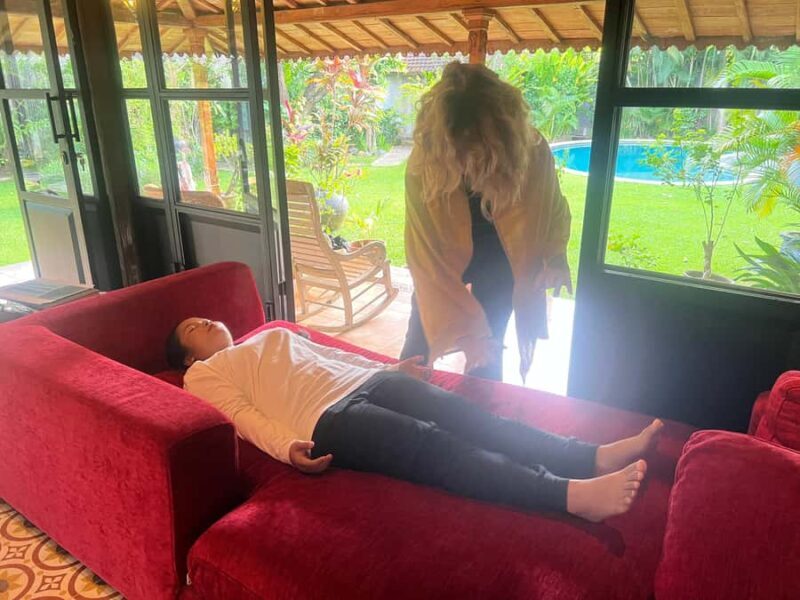 Eat Pray Love Bali  Healing & Energy Session - Practical Details