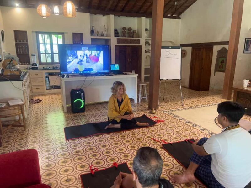 Eat Pray Love Bali  Healing & Energy Session - Final Thoughts
