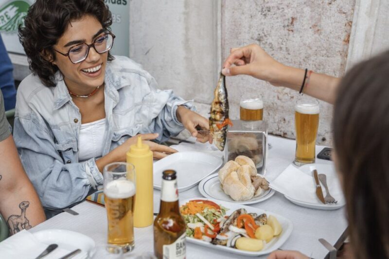 Eat & Walk Through Lisbon: A Local Food & Wine Experience - Exploring Lisbon’s Food Scene with Ease and Authenticity