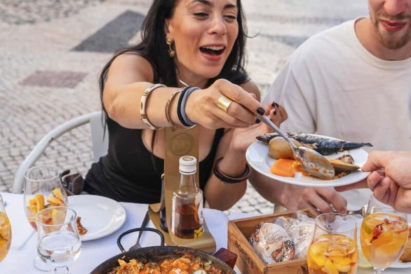 Eat & Walk Through Lisbon: A Local Food & Wine Experience - Practical Tips for Booking and Enjoying the Tour
