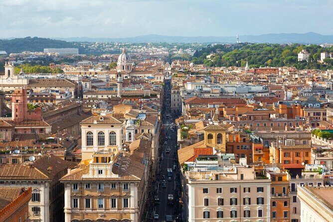 Eat Your Way Through Rome: Street Food Tour in the Old City - Introduction